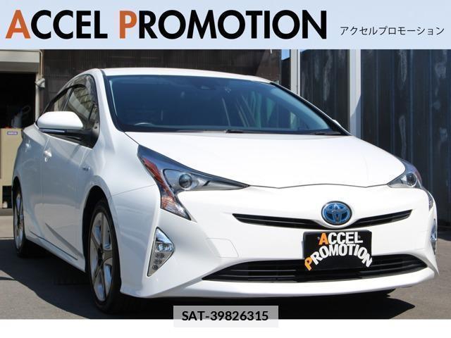 Toyota PRIUS 2016-12 7809383-0