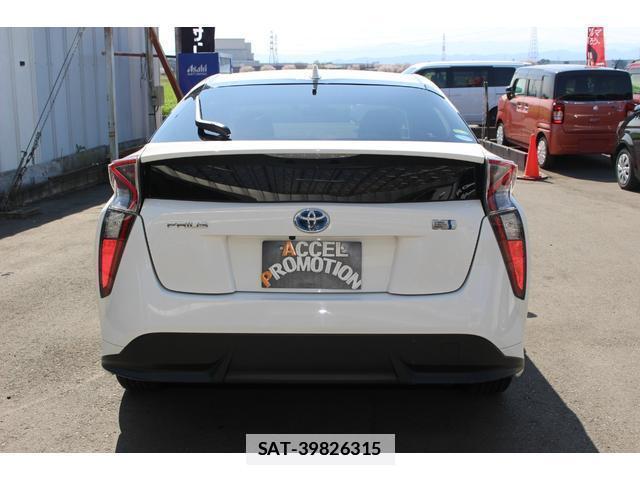 Toyota PRIUS 2016-12 7809383-1