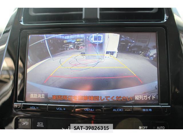 Toyota PRIUS 2016-12 7809383-4