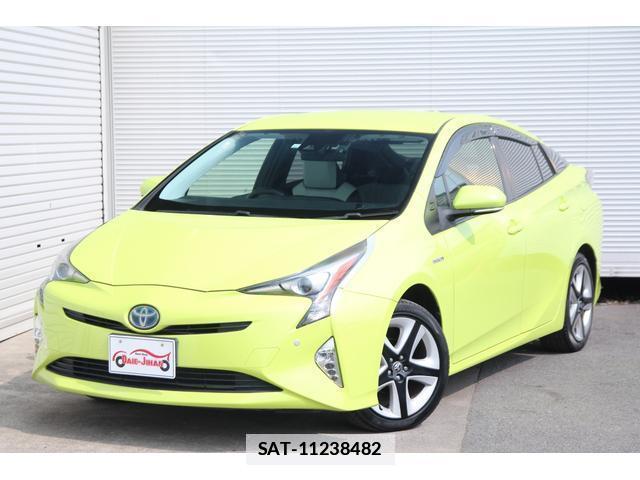 Toyota PRIUS 2015-12 7810691-0