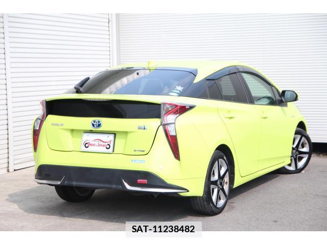 Toyota PRIUS 2015-12 7810691-2