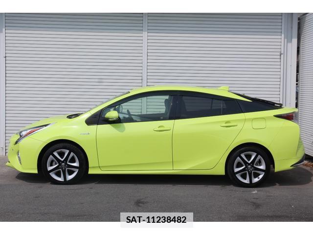 Toyota PRIUS 2015-12 7810691-4