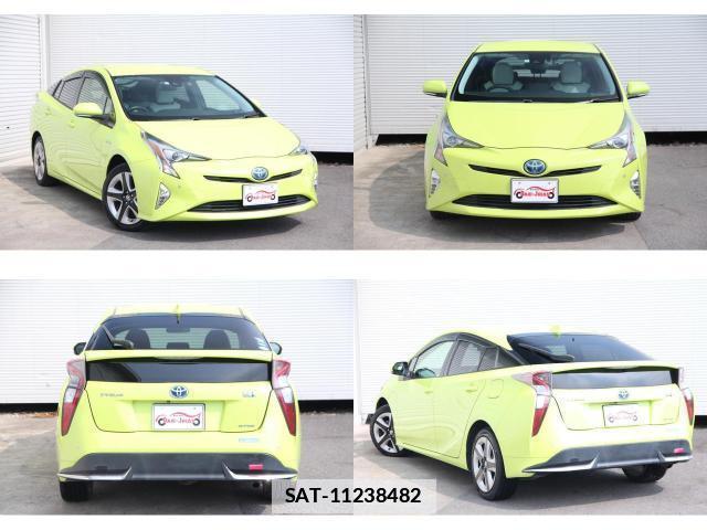 Toyota PRIUS 2015-12 7810691-5