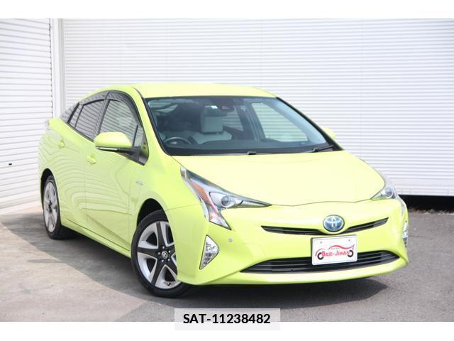 Toyota PRIUS 2015-12 7810691-9