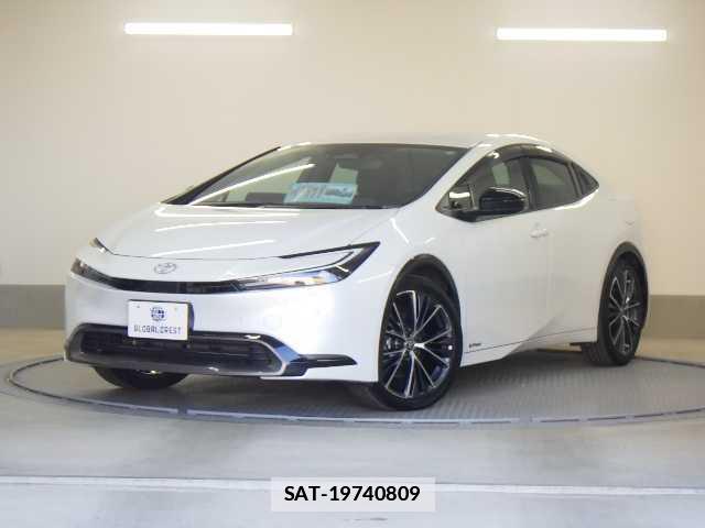 Toyota PRIUS 2024-01 7810763-0