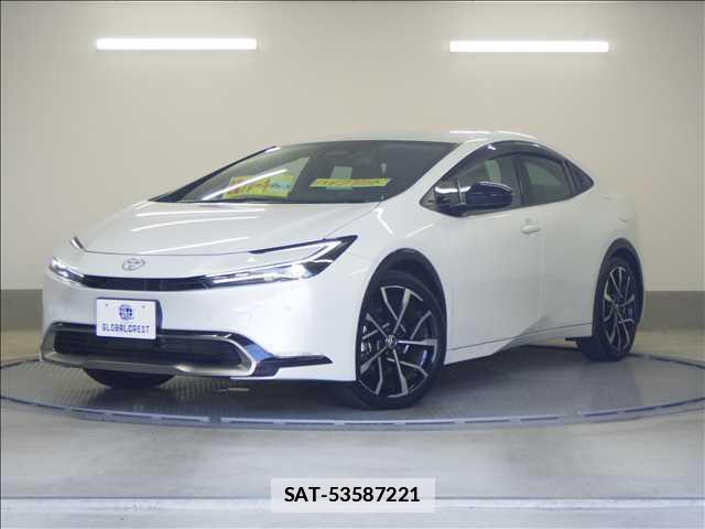 Toyota PRIUS 2023-09 7810893-0