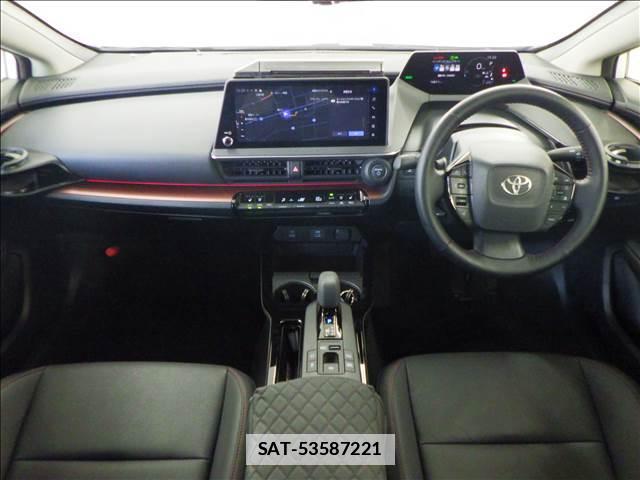 Toyota PRIUS 2023-09 7810893-2