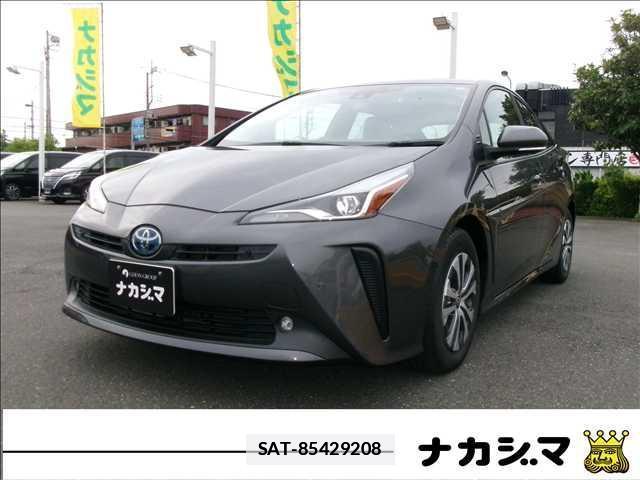 Toyota PRIUS 2020-11 7811243-0