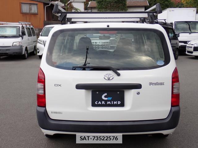 Toyota PROBOX VAN 2014-03 7796063-1
