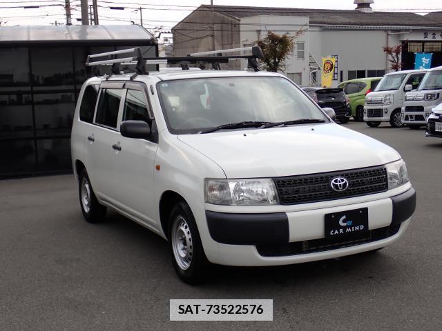Toyota PROBOX VAN 2014-03 7796063-11