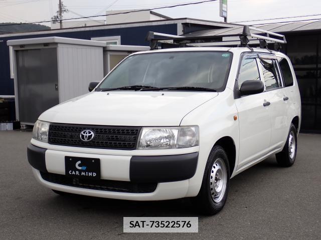 Toyota PROBOX VAN 2014-03 7796063-12