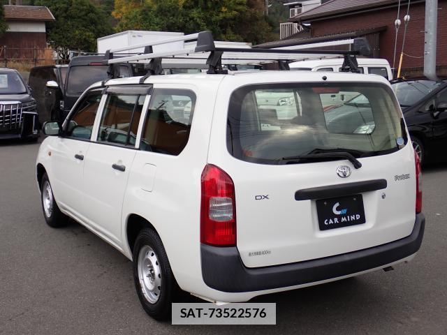 Toyota PROBOX VAN 2014-03 7796063-14