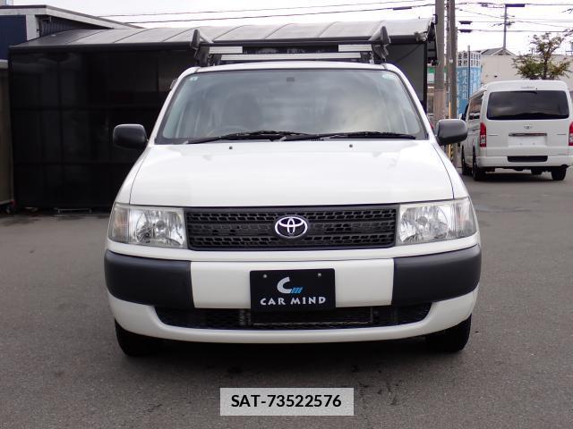 Toyota PROBOX VAN 2014-03 7796063-9
