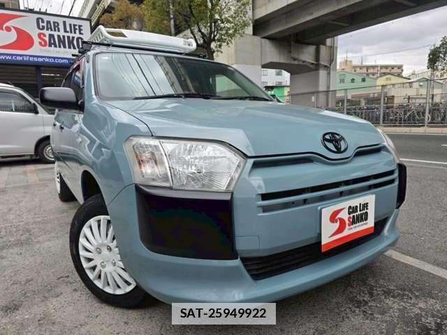 Toyota PROBOX VAN 2017-01 7797717-1