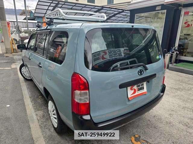 Toyota PROBOX VAN 2017-01 7797717-2