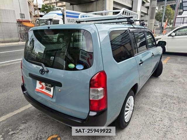 Toyota PROBOX VAN 2017-01 7797717-3