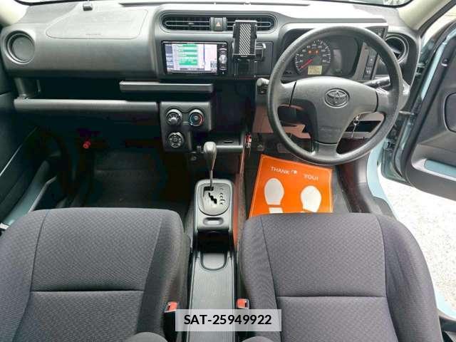 Toyota PROBOX VAN 2017-01 7797717-4