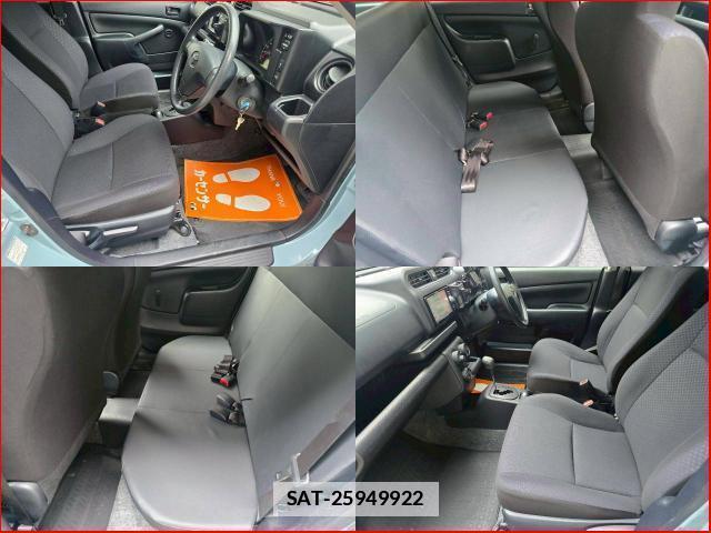 Toyota PROBOX VAN 2017-01 7797717-5