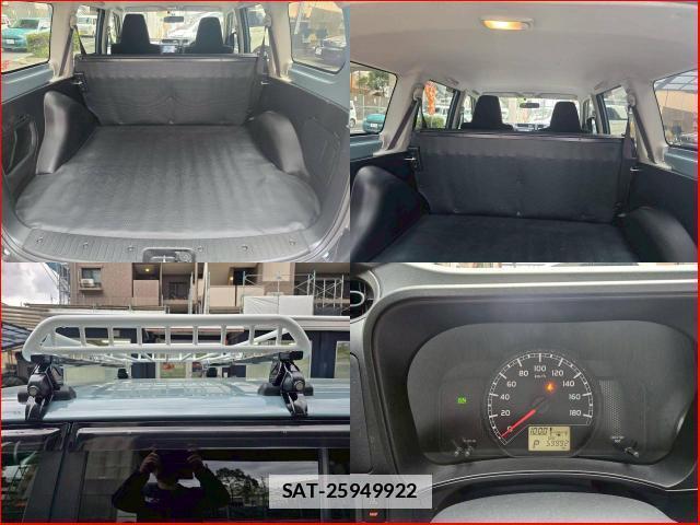 Toyota PROBOX VAN 2017-01 7797717-6