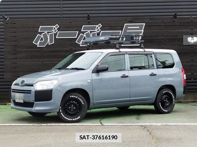Toyota PROBOX VAN 2016-10 7802066-0