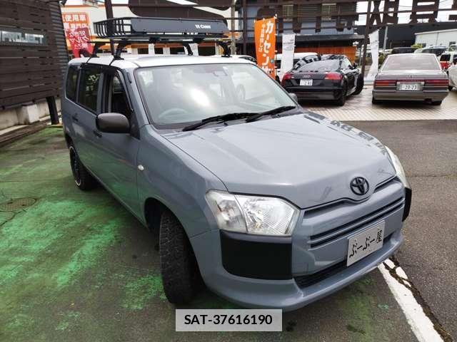 Toyota PROBOX VAN 2016-10 7802066-3