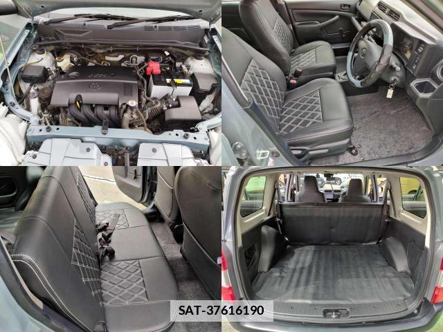 Toyota PROBOX VAN 2016-10 7802066-5