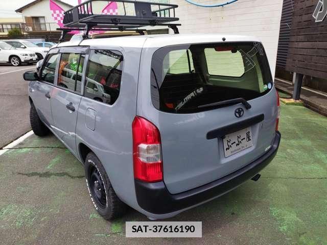 Toyota PROBOX VAN 2016-10 7802066-6