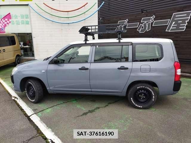 Toyota PROBOX VAN 2016-10 7802066-7