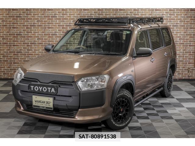 Toyota PROBOX VAN 2020-10 7806228-0
