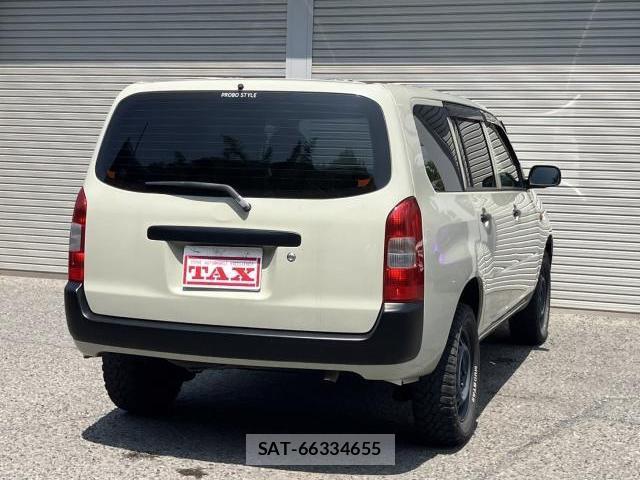 Toyota PROBOX VAN 2013-06 7810244-1