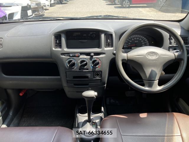 Toyota PROBOX VAN 2013-06 7810244-2