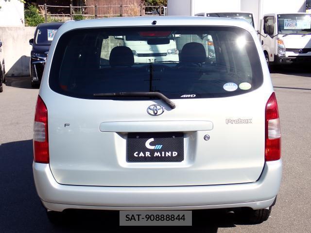 Toyota PROBOX WAGON 2007-01 7796070-1