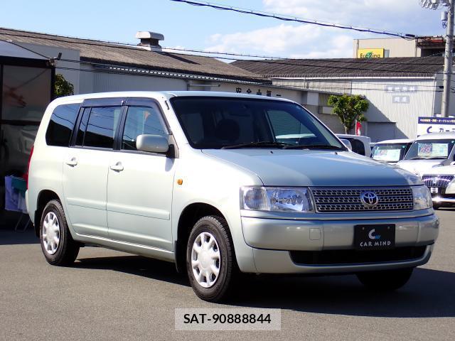 Toyota PROBOX WAGON 2007-01 7796070-11