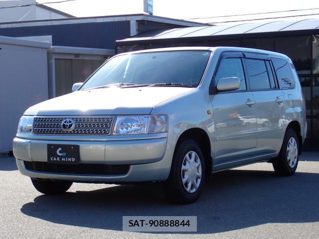 Toyota PROBOX WAGON 2007-01 7796070-12