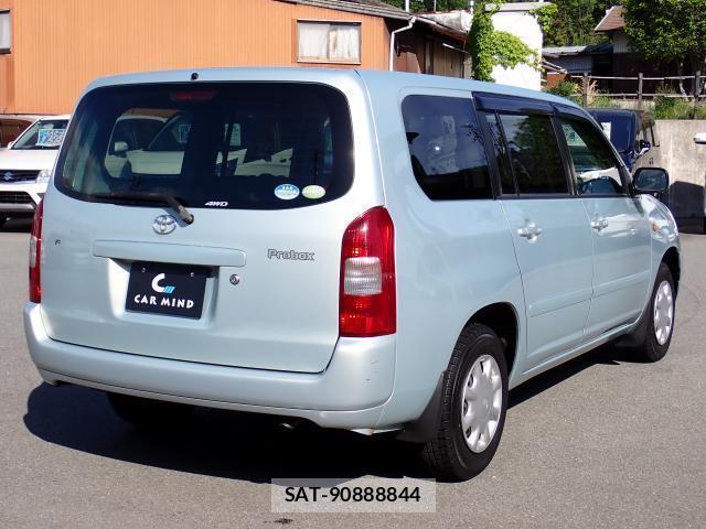 Toyota PROBOX WAGON 2007-01 7796070-13