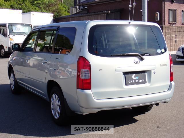 Toyota PROBOX WAGON 2007-01 7796070-14