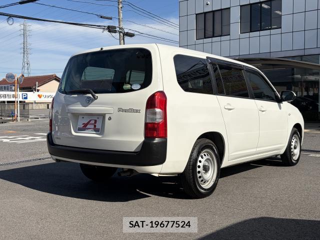 Toyota PROBOX 2021-03 7793366-1