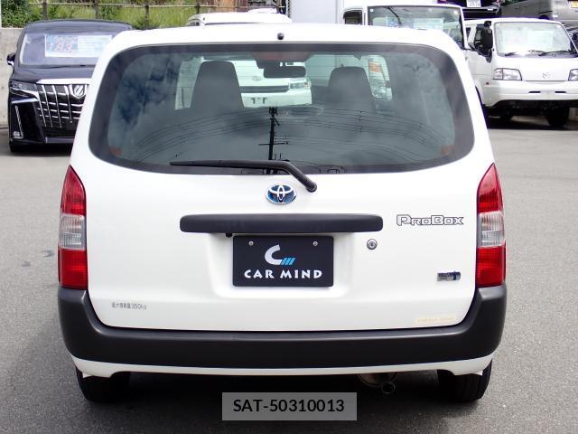 Toyota PROBOX 2023-04 7796077-1