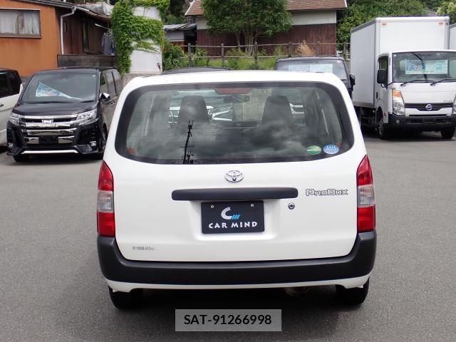 Toyota PROBOX 2016-06 7796096-1