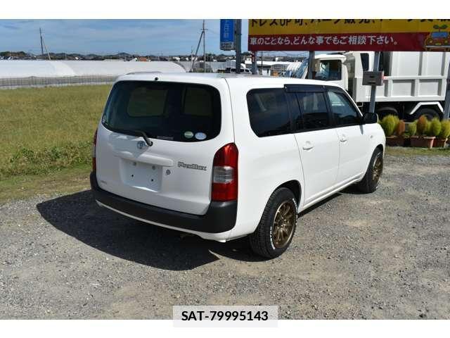 Toyota PROBOX 2018-08 7796522-1