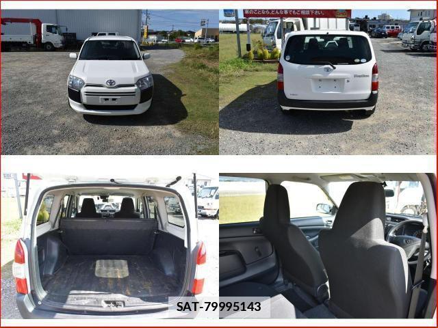 Toyota PROBOX 2018-08 7796522-8