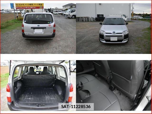 Toyota PROBOX 2019-08 7796523-8