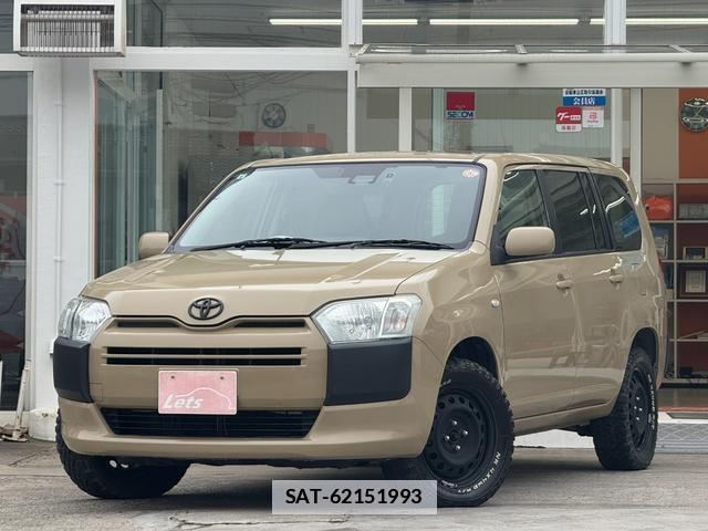 Toyota PROBOX 2018-01 7797969-0