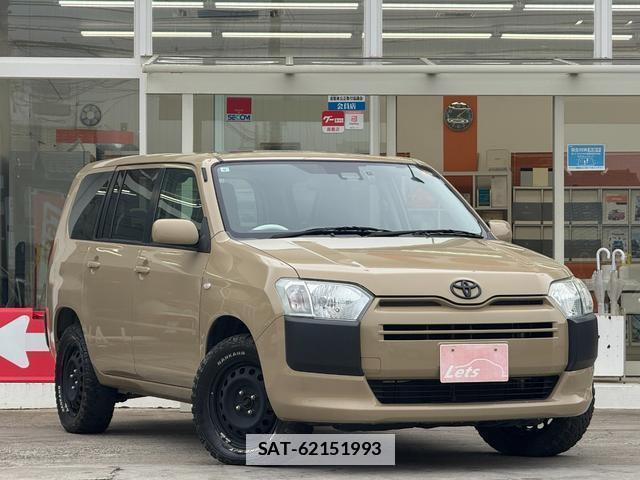 Toyota PROBOX 2018-01 7797969-3