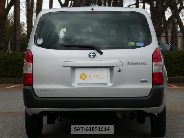 Toyota PROBOX 2021-05 7800114-1