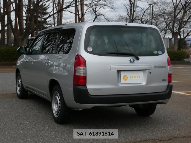 Toyota PROBOX 2021-05 7800114-7