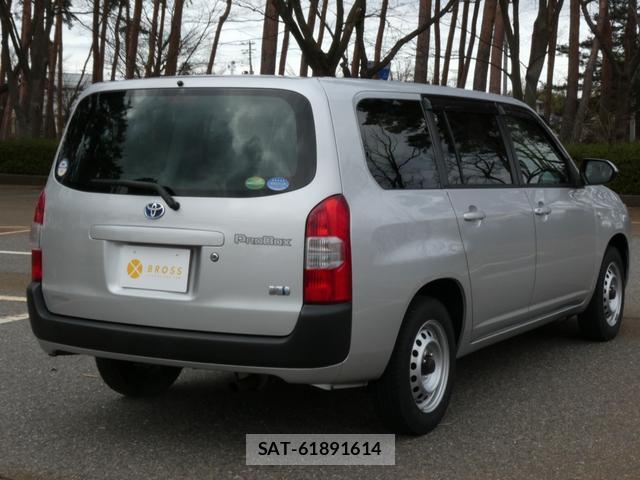 Toyota PROBOX 2021-05 7800114-8