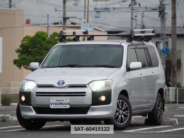 Toyota PROBOX 2018-12 7801124-2