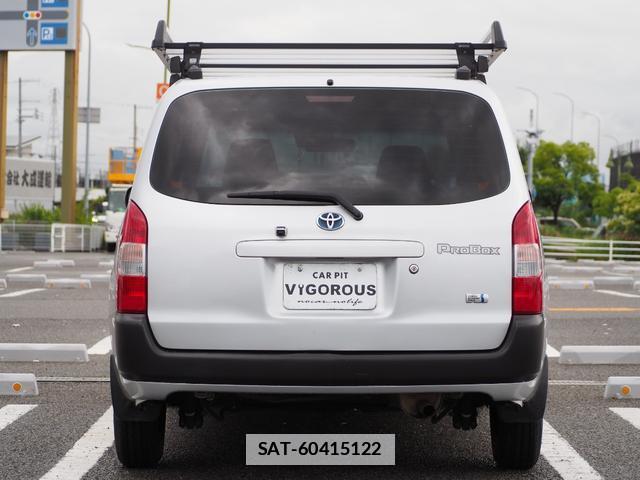 Toyota PROBOX 2018-12 7801124-4