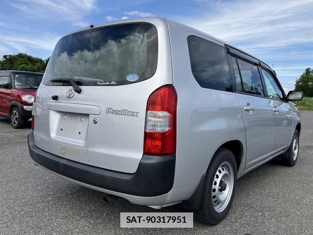 Toyota PROBOX 2019-05 7803140-1